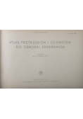 Atlas przyrządów i uchwytów do obróbki skrawaniem