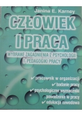 Człowiek i praca