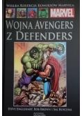 Wojna Avengers z Defenders