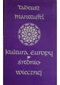 Kultura Europy średniowiecznej
