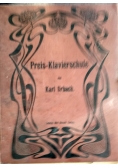 Preis - Klavierschule von Karl Urbach