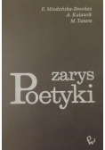 Zarys Poetycki