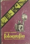 Fotografia technika i technologia