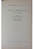 Włochy współczesne 1918-1948