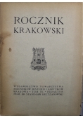 Rocznik Krakowski Tom XV 1913 r
