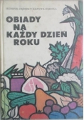 Obiady na każdy dzień roku