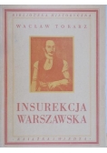 Insurekcja warszawska 1950 r.