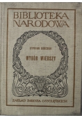 Godebski Wybór wierszy