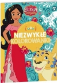 Niezwykłe kolorowanki. Elena z Avaloru, Nowa