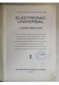 Electronic universal Vade-mecum, Tom 1