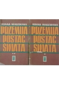 Przemija postać świata tom 1 i 2