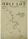 Orli Lot, Nr.4 - 5, 1950 r.