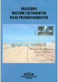 Obliczanie mostów z betonowych belek prefabrykowanych t.2