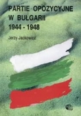 Partie opozycyjne w Bułgarii 1944-1948