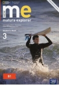 New Matura Explorer 3 Student's Book