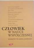 Gadamer Hans-Georg - Człowiek w nauce współczesnej