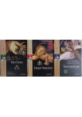 Imprimatur/Veritas/Secretum