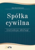 Spółka cywilna. Instrukcja obsługi.