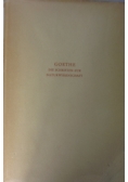 Die Schriften zur Naturwissenschaft, Vierter Band