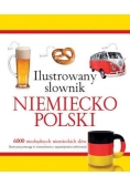 Ilustrowany słownik niemiecko-polski (żółty)