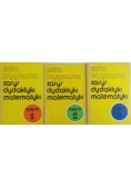 Zarys dydaktyki matematyki  część 1 -2-3