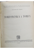 Torfowiska i torfy 1949 r.