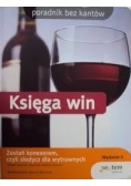 Poradnik bez kantów. Księga win