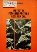 Metodyka fotointerpretacji geologicznej
