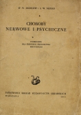 Choroby Nerwowe i Psychiczne