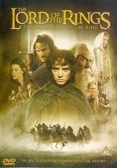 The Lord of the Rings. The Fellowship of the ring, DVD