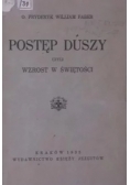 Postęp Duszy ,1935r.