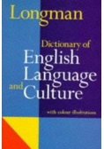 Dictionary of English Language and Culture