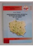 Przedsiębiorczość prywatna w Polsce na przełomie XX i XXI wieku, Tom I