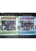 Słownik Dysydentów tom 1 i 2