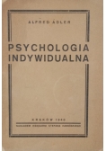 Psychologia indywidualna, 1946 r.