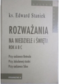 Rozważania na niedziele i święta