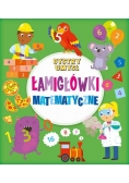 Bystry umysł Łamigłówki matematyczne