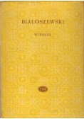 Wiersze