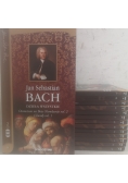 Jan Sebastian Bach dzieła wszystkie zestaw 14 części, CD