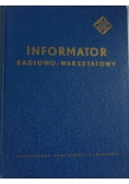 Banaszkiewicz A. (tł.) - Informator radiowo-warsztatowy