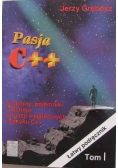 Pasja C++ Tom I