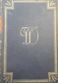 Dzieła Teodora Dostojewskiego 15 tomów , 1928 r.