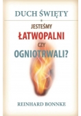 Duch Święty Jesteśmy łatwopalni czy ogniotrwali?
