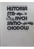 Historia starych samochodów
