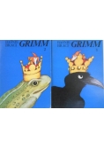 (tł.) - Baśnie braci Grimm, Tom I-II