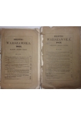 Biblioteka warszawska 1851 marzec/ 1851 grudzień