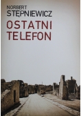 Ostatni telefon