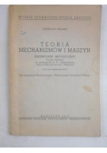 Teoria mechanizmów i maszyn