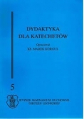 Dydaktyka dla katechetów