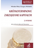 Krótkoterminowe zarządzanie kapitałem